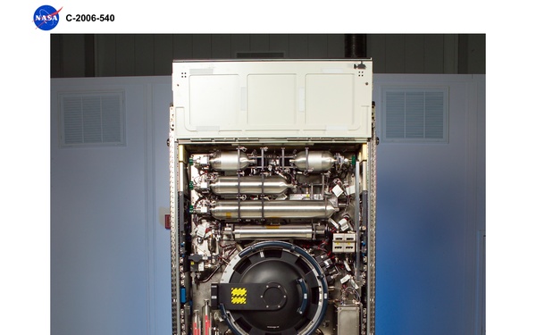 Combustion Integrated Rack (CIR)