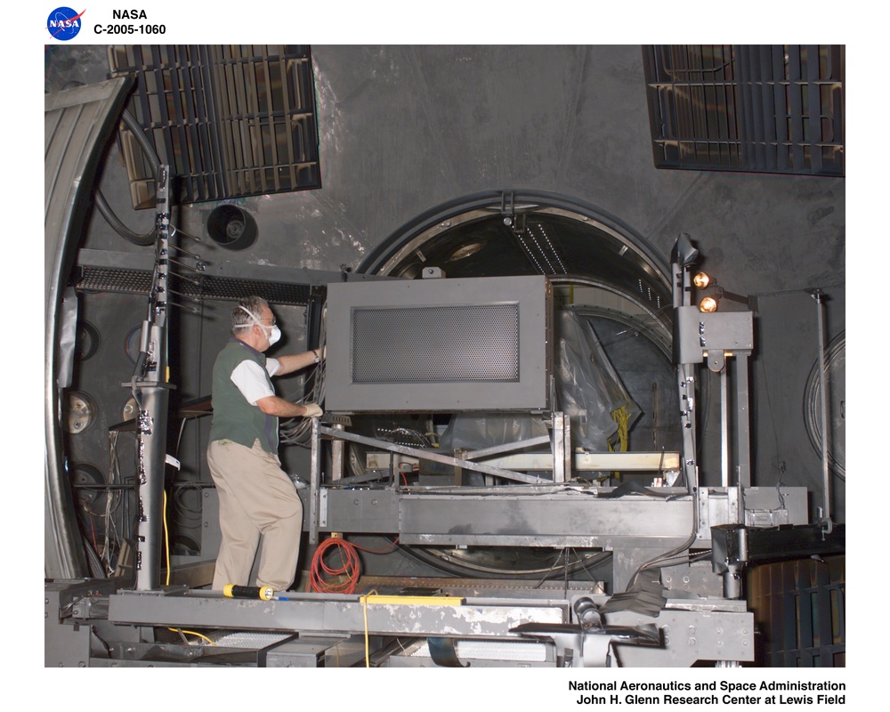 Photographic documentation of the High Power Engine Propulsion HiPEP after a duration test.  Also photographed are the instrumentation and installation articles to reveal post test conditions such as corrosion and pitting.