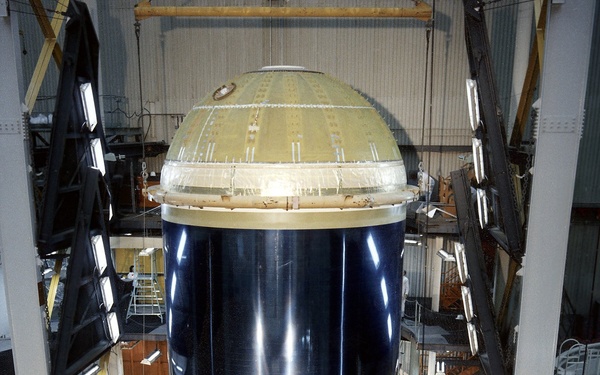 Assembling the Skylab Cluster