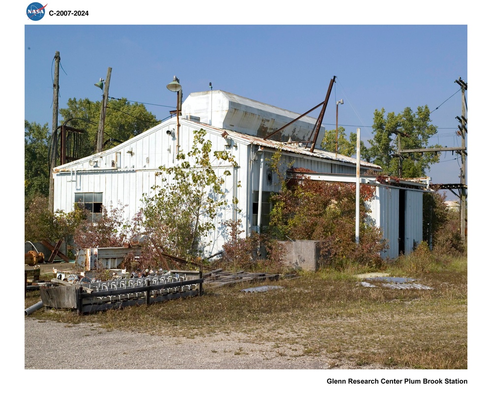 NASA Glenn Plum Brook Station Building Inventory 2007