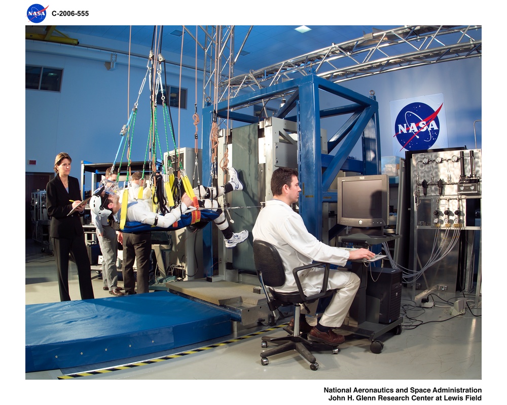 Exercise Countermeasures Lab (ECL)