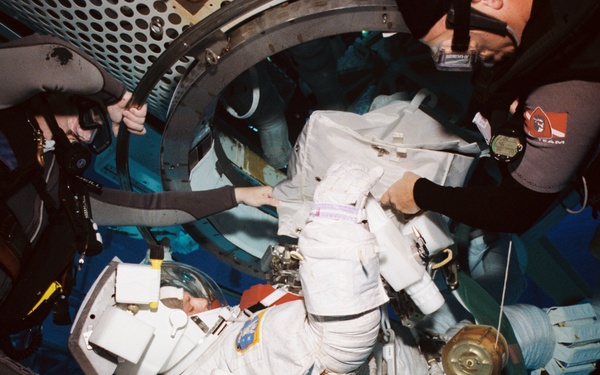 NBL Experimental Photographic Support