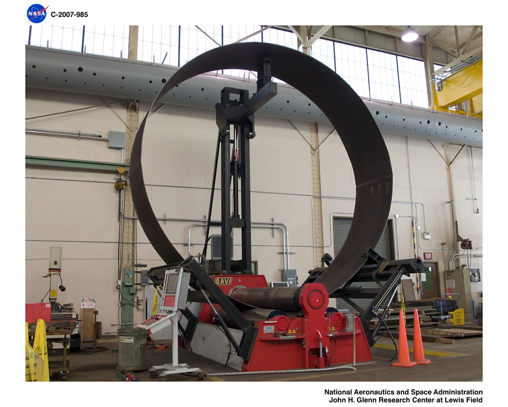 Crew Exploration Vehicle (CEV), Super Structure Assembly Stand