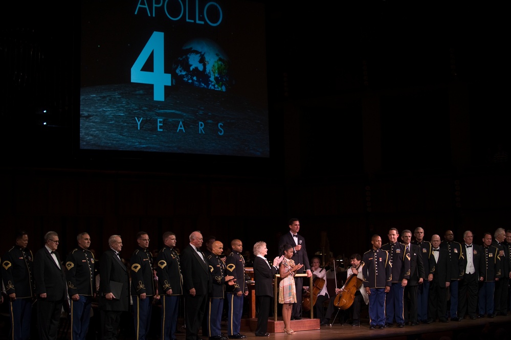 Kennedy Center Salute To Apollo
