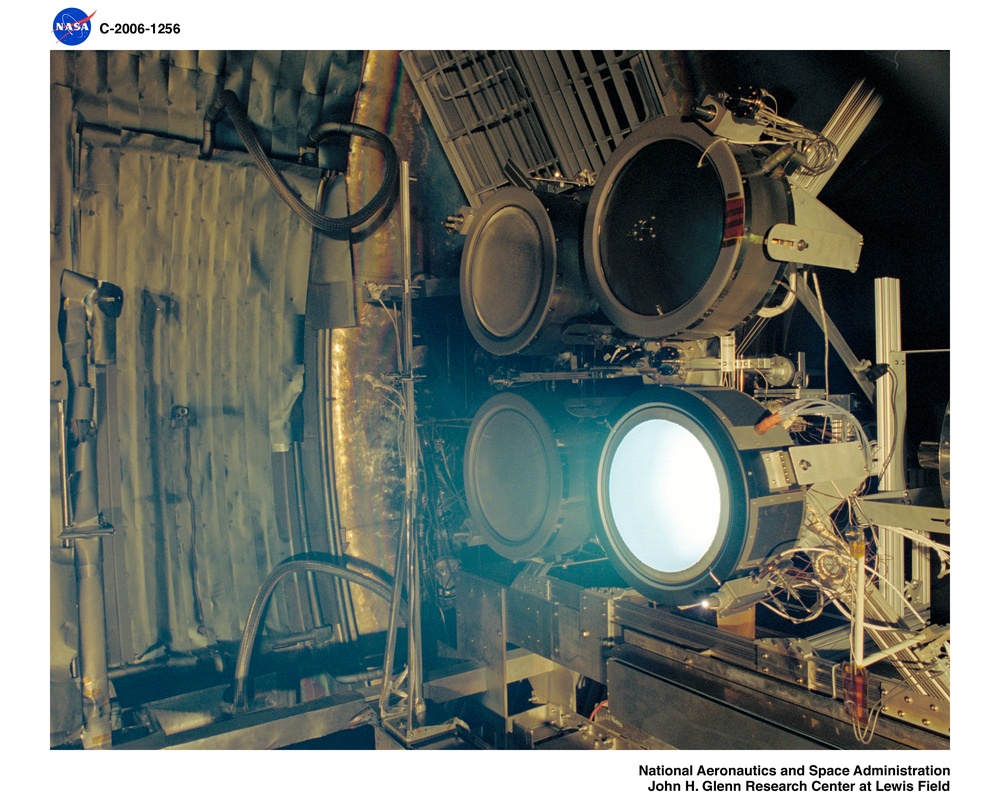 Performance Acceptance Test of a prototype-model NASA Evolutionary Xenon Thruster (NEXT) ion engine