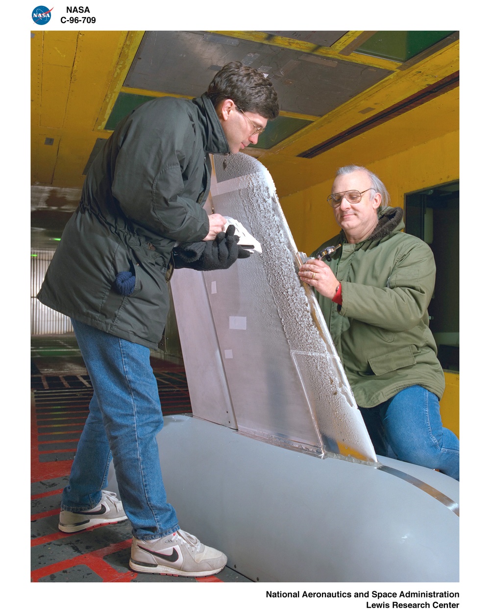 RAYTHEON PREMIER ONE HORIZONTAL STABILIZER WITH COX / IDI ICE PROTECTION