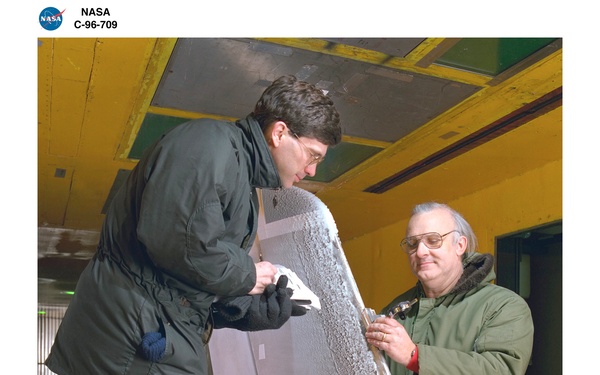 RAYTHEON PREMIER ONE HORIZONTAL STABILIZER WITH COX / IDI ICE PROTECTION