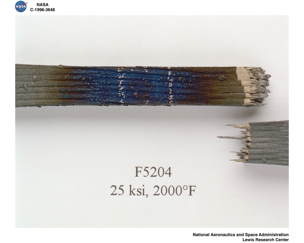 FIBEROUS MATERIALS INCORPORATED FMI SAMPLES