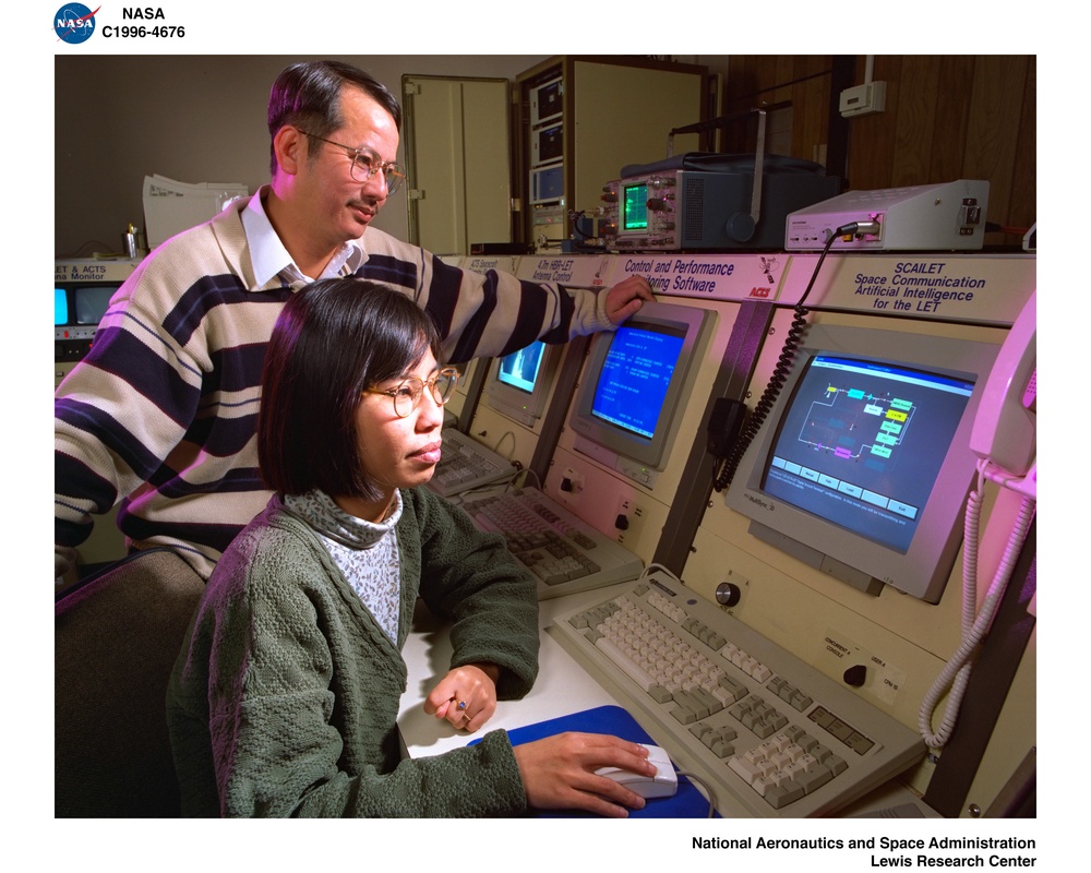 ADVANCED COMMUNICATION TECHNOLOGY SATELLITE ACTS / TELEMAMMOGRAPHY PROJECTS