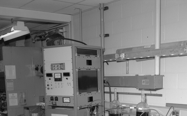 EXTERIORS AND INTERIORS OF THE SPACE POWER RESEARCH LABORATORY SPRL - ENERGY CONVERSION LABORATORY ECL - REDOX - RESEARCH ANALYSIS CENTER RAC - BASIC MATERIALS LABORATORY BML - VERTICAL LIFT FACILITY VLF