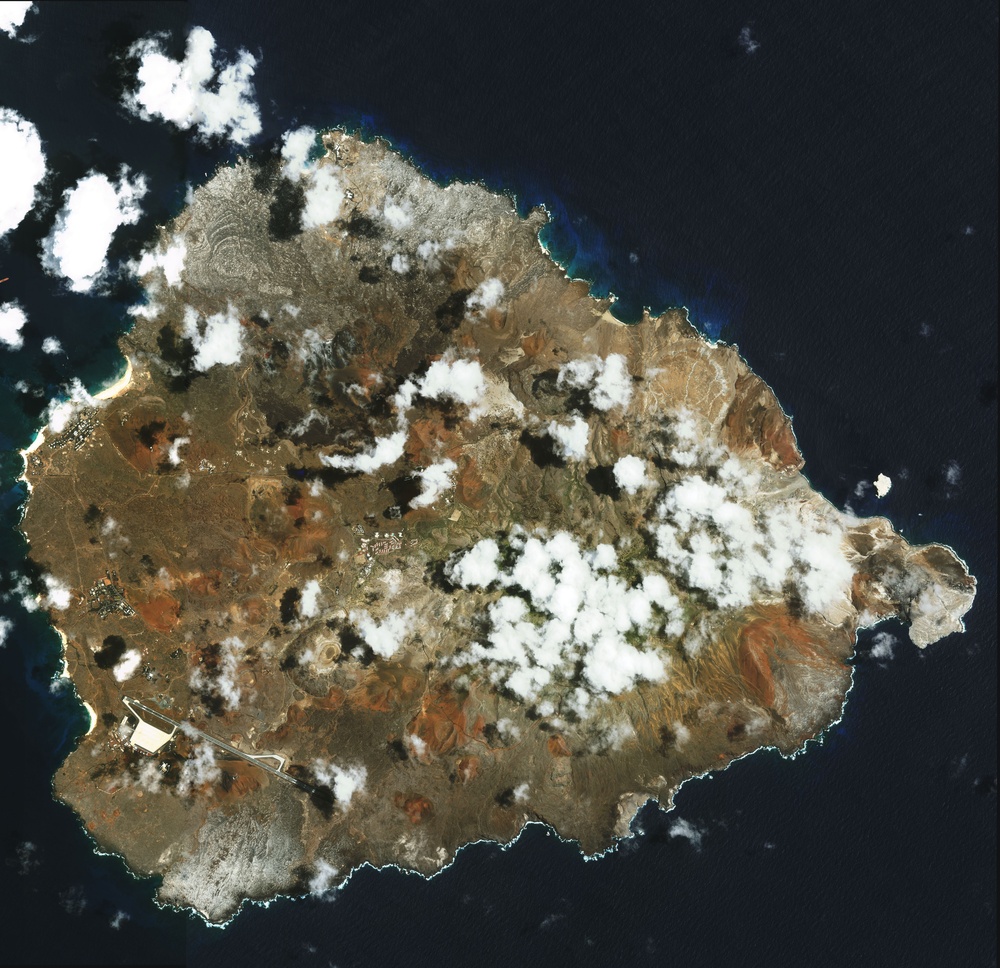 Ascension Island: Image of the Day