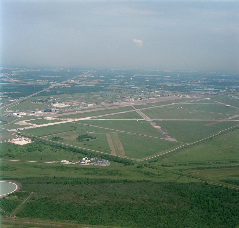 Tree Planting Ceremony for Astronaut David Walker