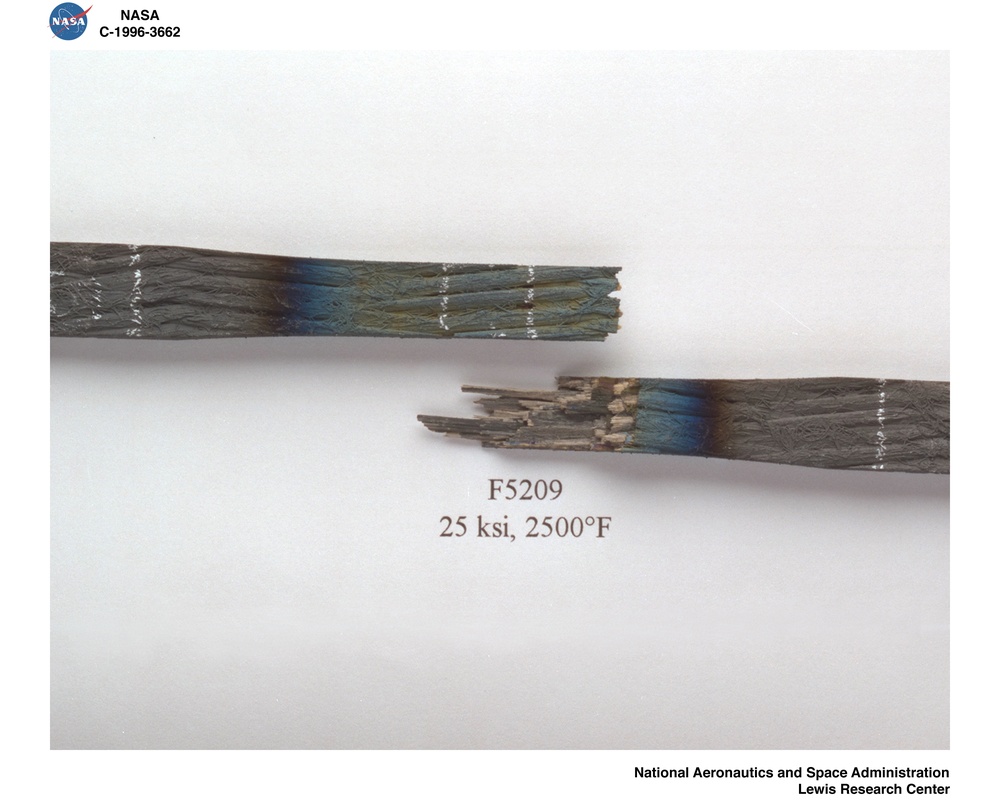 FIBEROUS MATERIALS INCORPORATED FMI SAMPLES