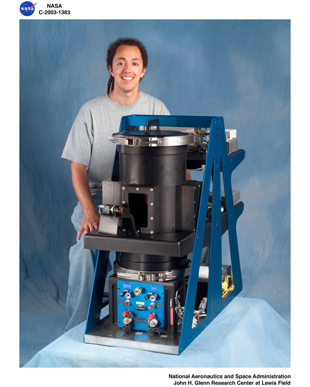 Radiant Extinction Apparatus - University of Michigan