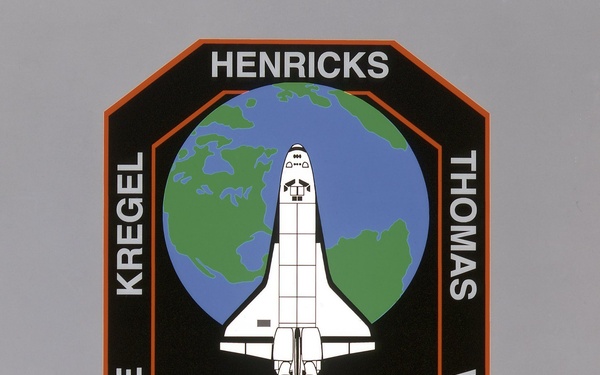 STS-70 Mission Insignia