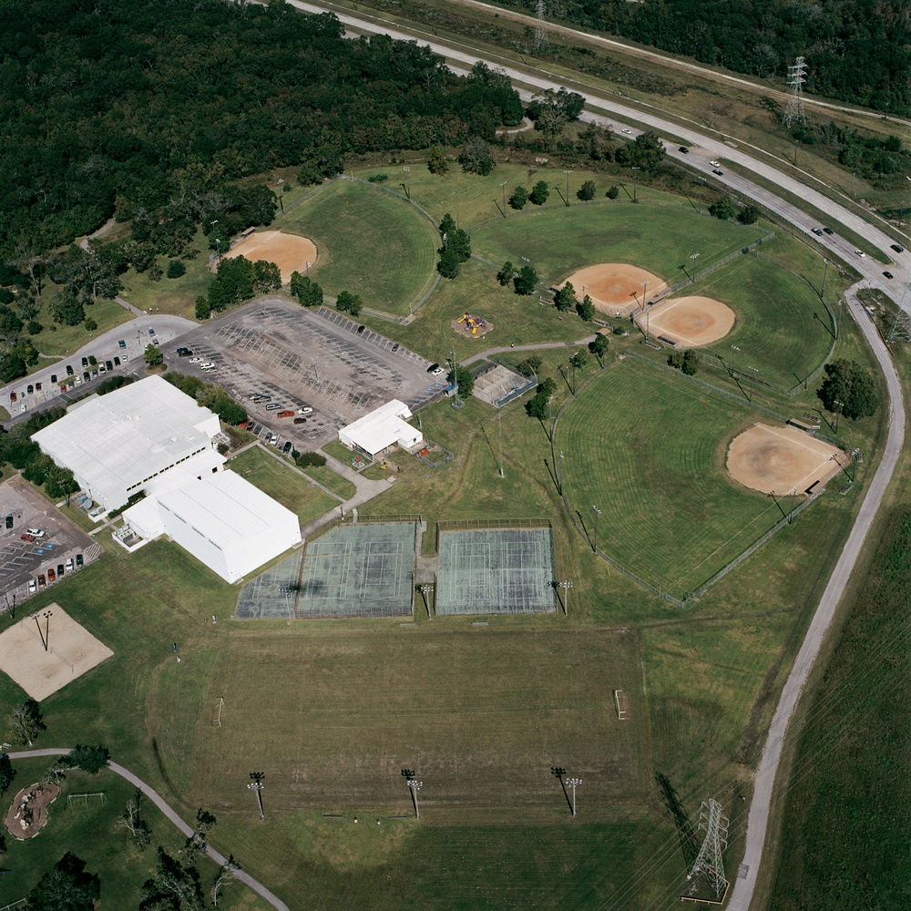 Aerial views of NASA Facilities