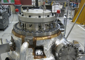 J-2X Fuel Pump, the Heart of the J-2X Engine