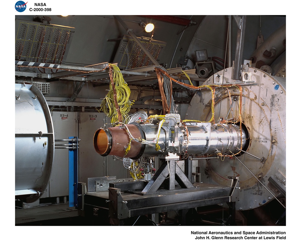 GENERAL AVIATION PROGRAM / WILLIAMS INTERNATIONAL FJX-2 ENGINE INSTALLATION
