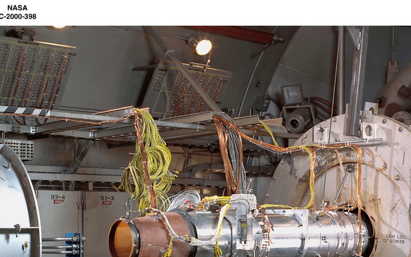 GENERAL AVIATION PROGRAM / WILLIAMS INTERNATIONAL FJX-2 ENGINE INSTALLATION