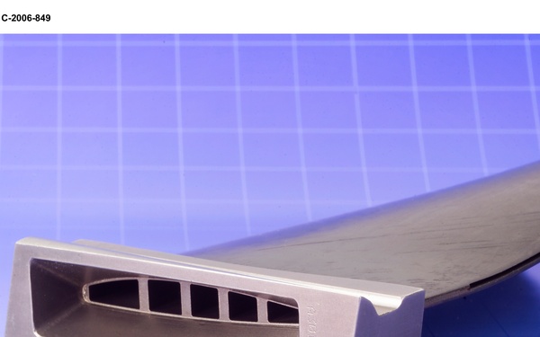 Fan Trailing Edge Blowing (FTEB) Blade