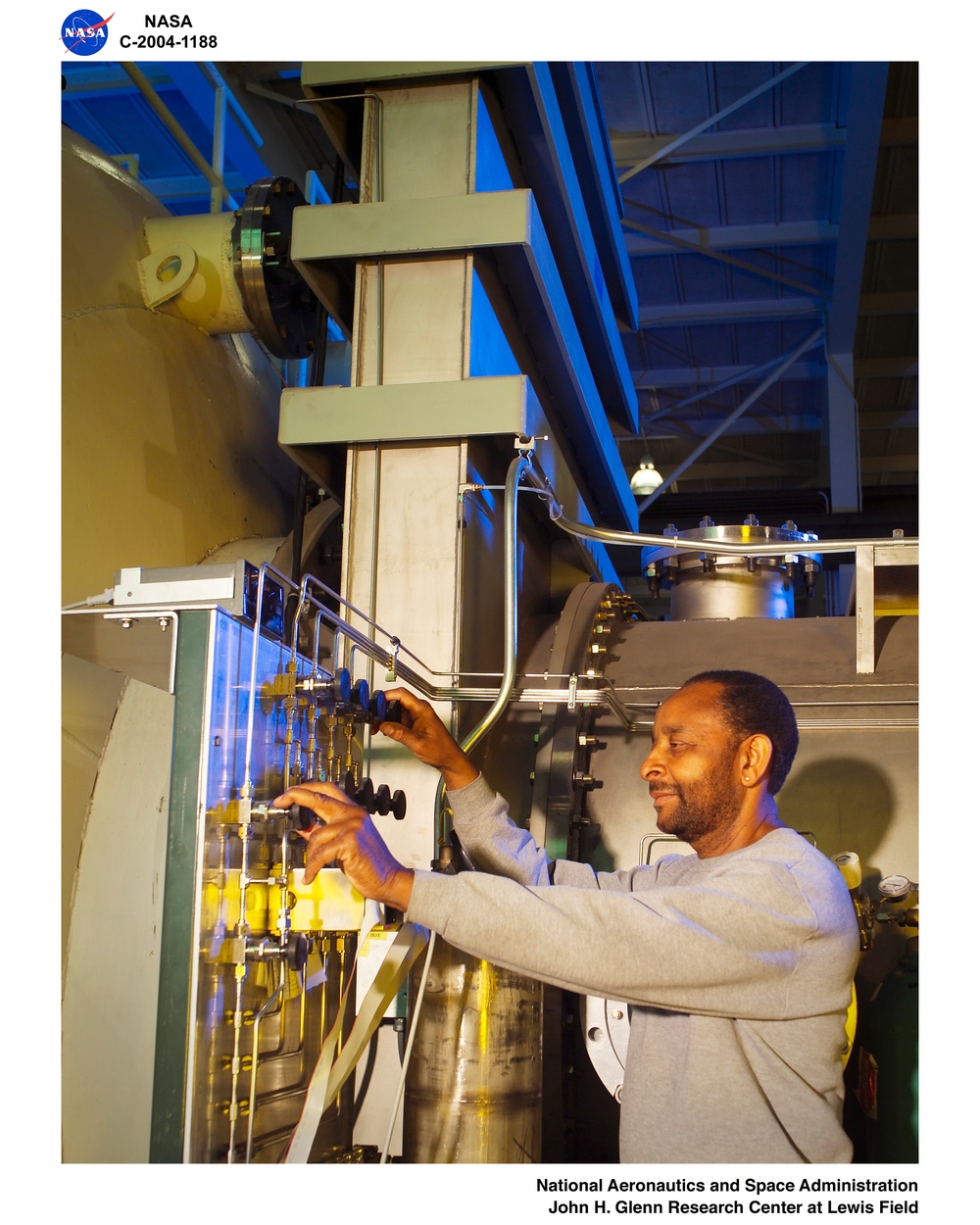 Electric Propulsion Laboratory (EPL) Vacuum Facilities