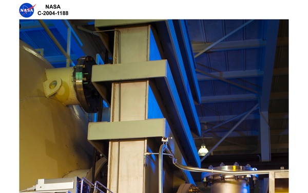 Electric Propulsion Laboratory (EPL) Vacuum Facilities