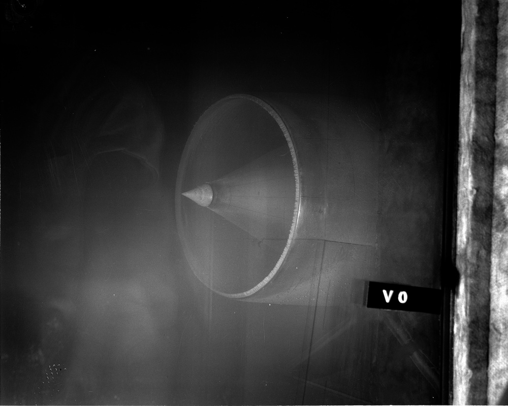 ICING AND ANTI-ICING OF ENGINE INLET DUCT FOR B-58 AIRPLANE