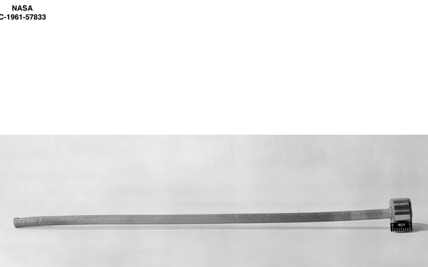 TUNGSTEN EXTRUSION - EB-20B-BOT