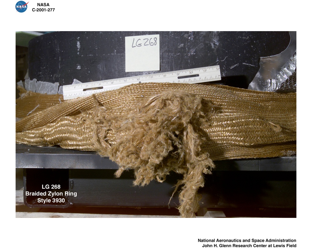 BALLISTICS IMPACT TEST SPECIMENS