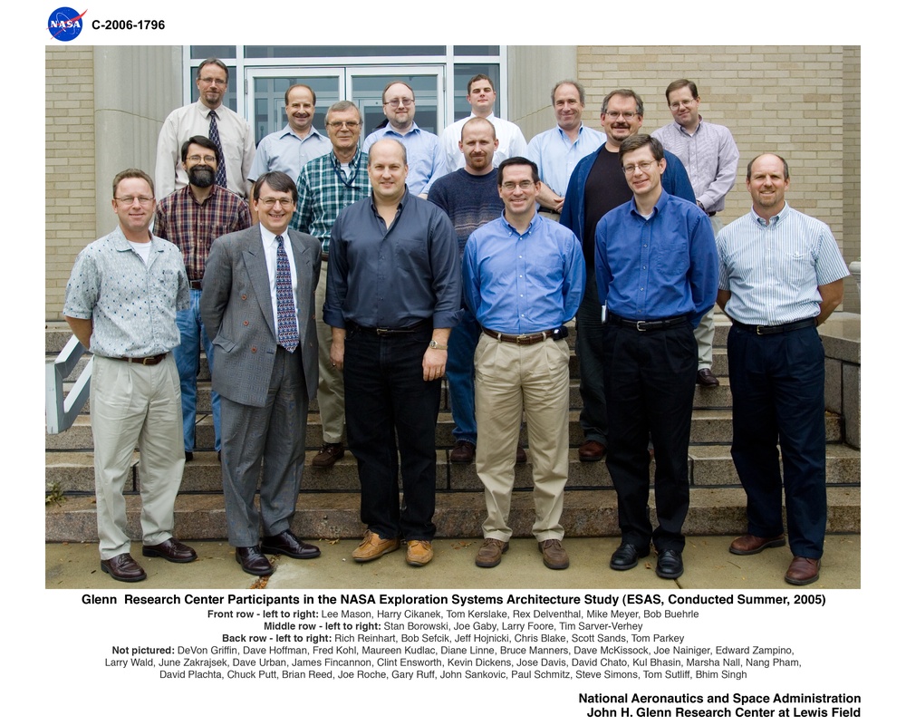 Exploration Systems Architecture Study Awards