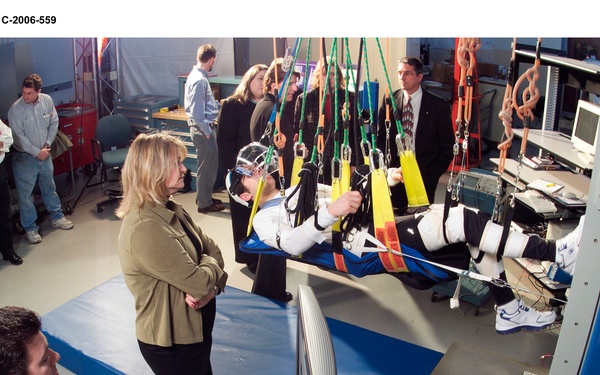 Exercise Countermeasures Lab (ECL)