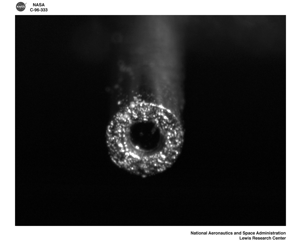 FSDC NEEDLES FIBER SUPPORTED DROPLET COMBUSTION