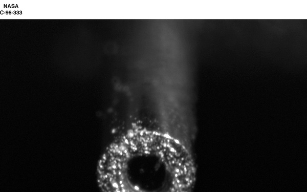 FSDC NEEDLES FIBER SUPPORTED DROPLET COMBUSTION