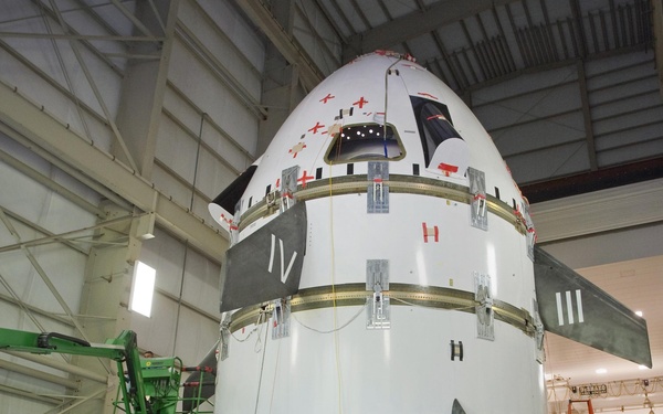 Max Launch Abort System (MLAS)