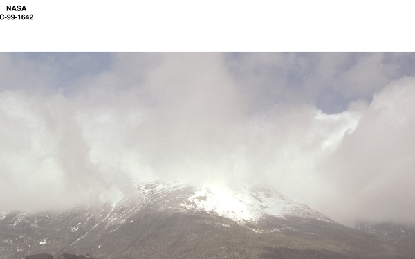 MWISP - MT WASHINGTON ICING SENSORS PROJECT - MT WASHINGTON SUMMIT
