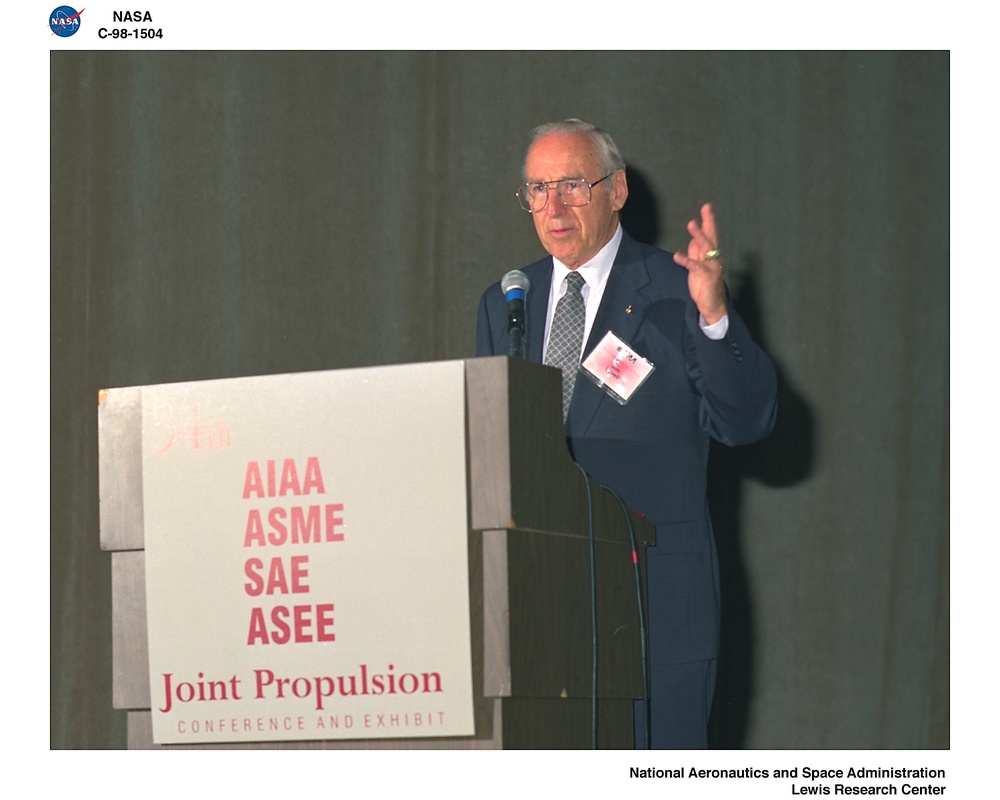 JOINT PROPULSION CONFERENCE