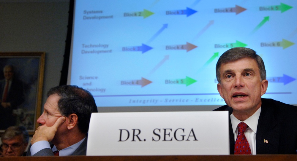 House Hearing Nunn-McCurdy Review of NPOESS