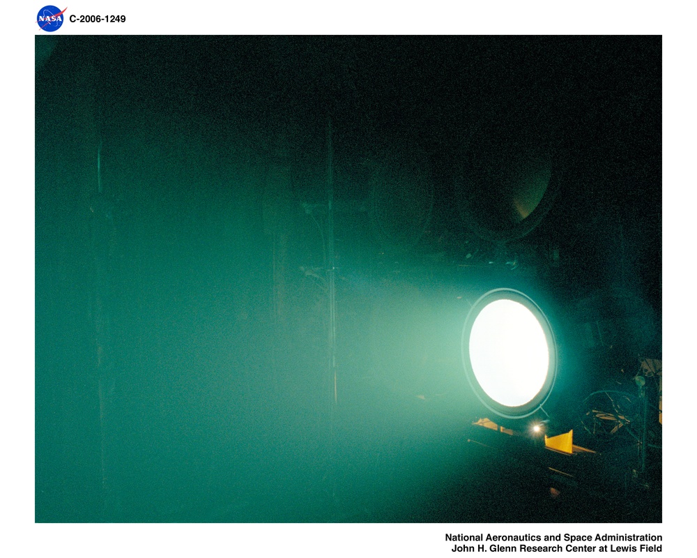 Performance Acceptance Test of a prototype-model NASA Evolutionary Xenon Thruster (NEXT) ion engine