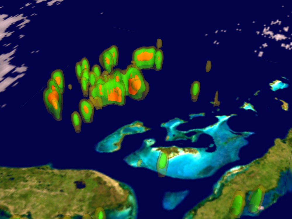 Tropical Storm Kyle: Natural Hazards