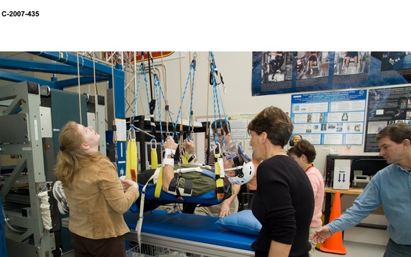 Enhanced Zero gravity Locomotion Simulator (eZLS)