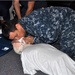 NRD Houston sailors conduct CPR training