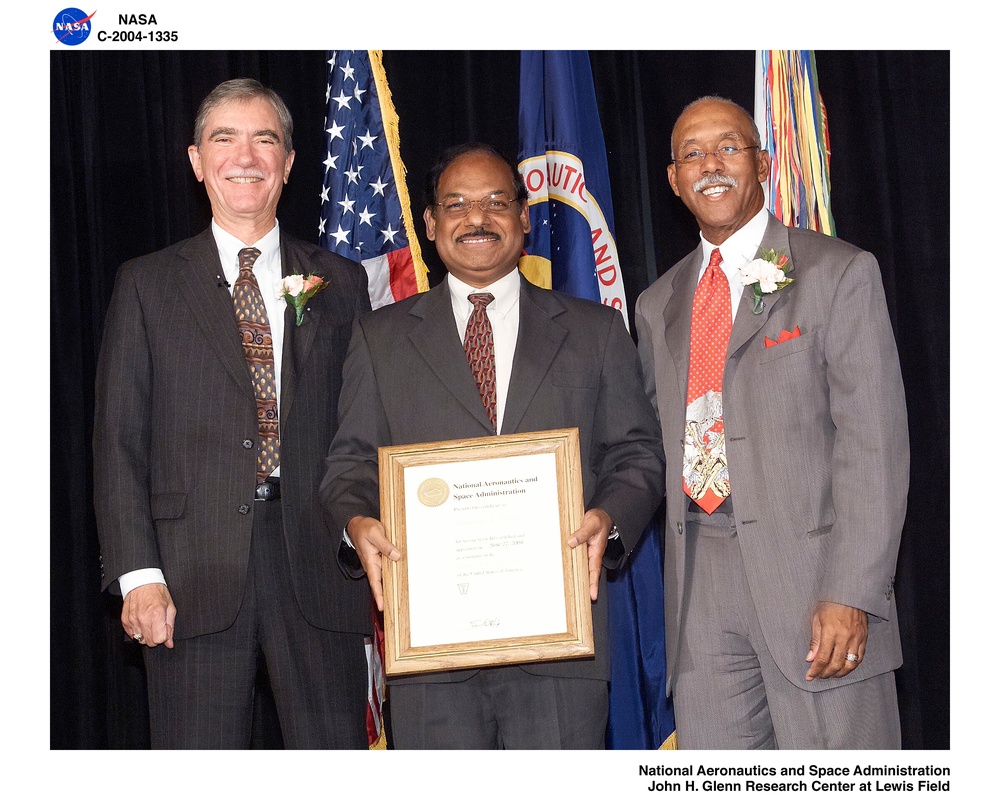 Honor Award Ceremony - 2004