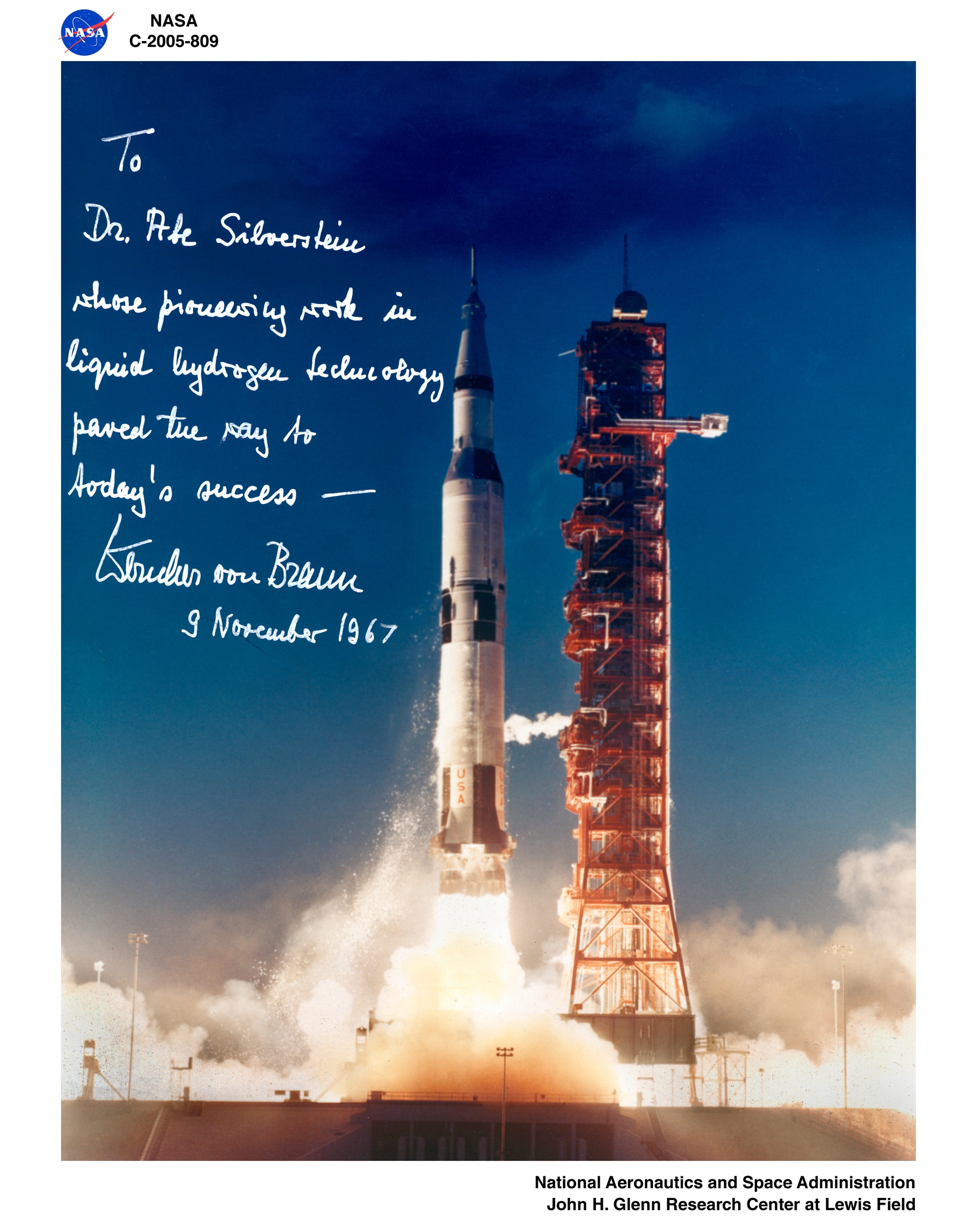 DVIDS - Images - Personalized note and signed photographic print