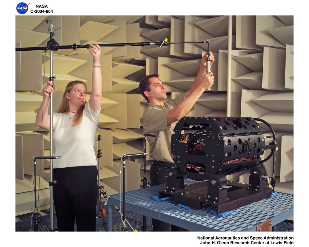 Acoustical Testing Laboratory (ATL)