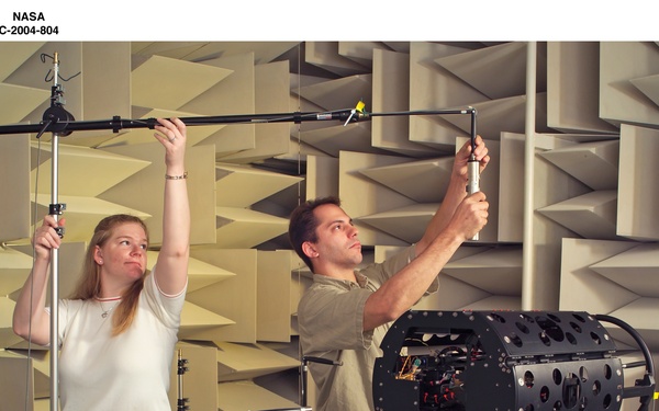 Acoustical Testing Laboratory (ATL)