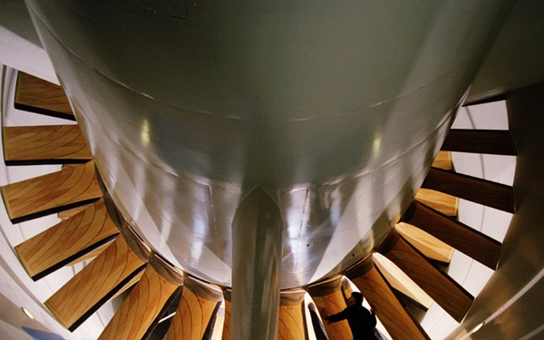 16 Foot Transonic Tunnel Rehabilitation