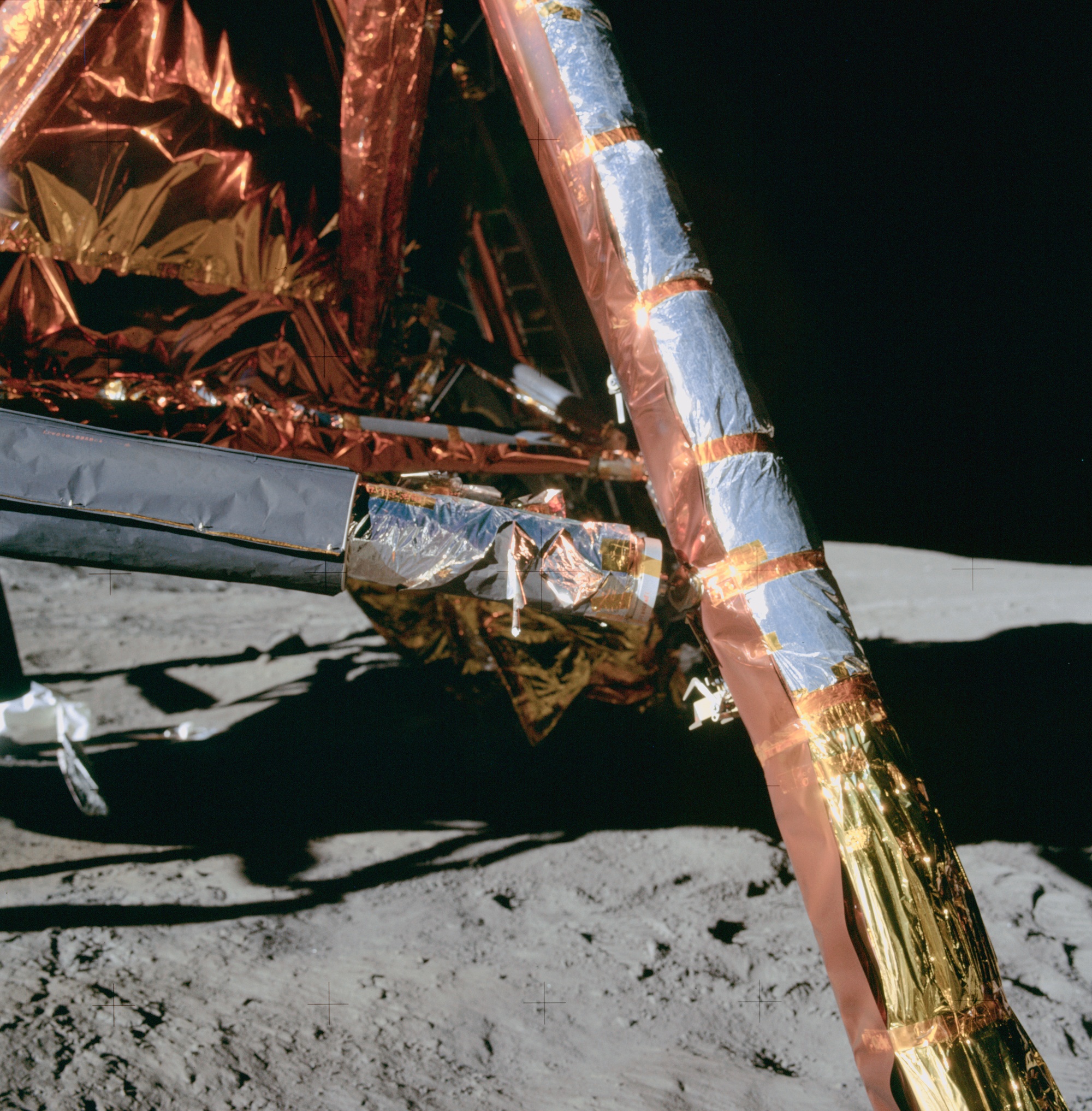 moon4　リクエスト11点 DVIDS - Images - Apollo 11 Mission image - Lunar Module (LM