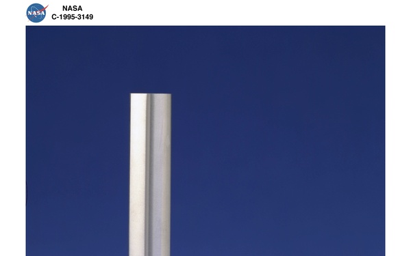 IRIDIUM LINER FOR NASA 5 LBF CLASS MATERIAL TEST CHAMBER IRIDIUM LINER FOR ATLANTIC RESEARCH CORPORATION 5 LBF CLASS ROCKET CHAMBER 25 LBF CLASS 75 HFC 25 TAC CERAMIC COMPOSITE ROCKET CHAMBER FROM REFRACTURY COMPOSITES INC.  PURCHASE ORDER C-551941-