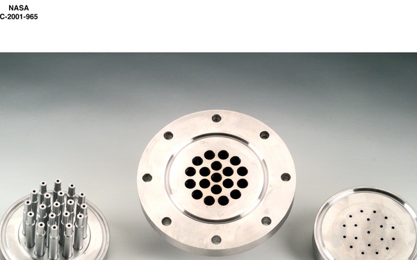 PDE - PULSE DETONATION ENGINE TEST BED INJECTORS