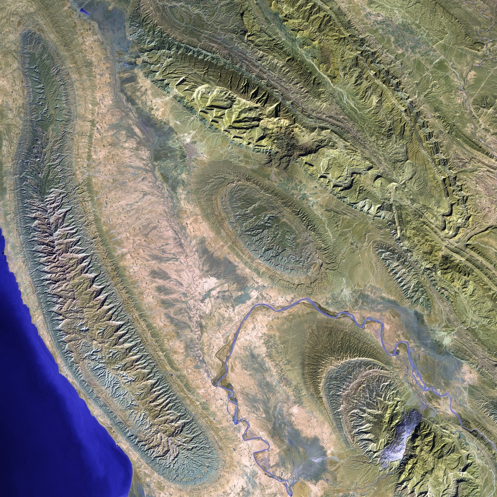 Konari, Iran: Image of the Day
